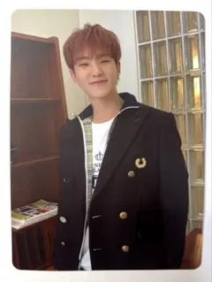 2026年最新】seventeen ホシ トレカの人気アイテム - メルカリ