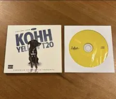 2026年最新】KOHH YELLOW T△PEの人気アイテム - メルカリ