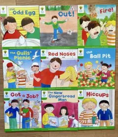 2026年最新】oxford reading tree stage2の人気アイテム - メルカリ