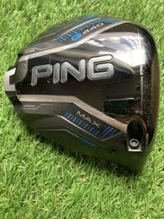 2026年最新】Ping G425 Max ドライバー 9 ヘッドのみの人気アイテム