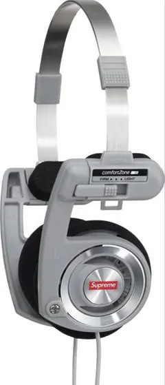 2026年最新】KOSS ヘッドホン supremeの人気アイテム - メルカリ