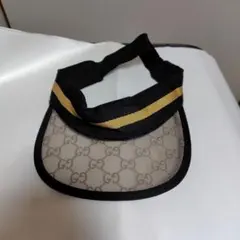 2026年最新】GUCCI サンバイザーの人気アイテム - メルカリ