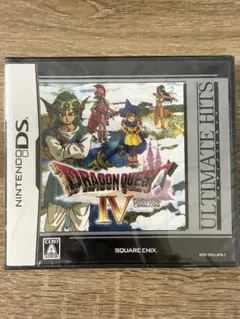 2026年最新】ドラゴンクエスト4 ds 未開封の人気アイテム - メルカリ
