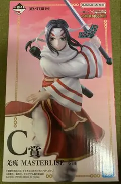 一番くじ キングダム 大将軍の見る景色 C賞 羌瘣 フィギュア - メルカリ