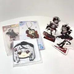 2026年最新】沙花叉クロヱ アクリルキーホルダーの人気アイテム - メルカリ