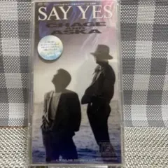 CHAGE & ASKA / SAY YES - メルカリ