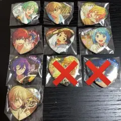 2026年最新】宝石心晴ハート缶バッジの人気アイテム - メルカリ