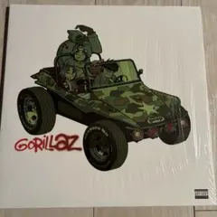 2026年最新】gorillaz lpの人気アイテム - メルカリ