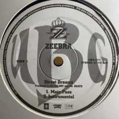 2026年最新】Zeebra Street dreamsの人気アイテム - メルカリ