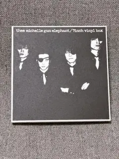 2026年最新】thee michelle gun elephant 7inch vinyl BOXの人気