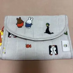 2026年最新】ミッフィー ジェラートピケ 母子手帳の人気アイテム