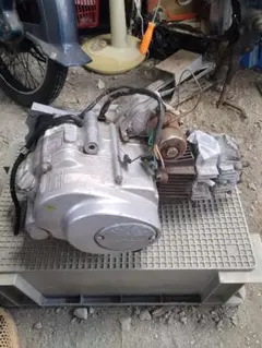 2026年最新】ジャンク カブ エンジンの人気アイテム - メルカリ