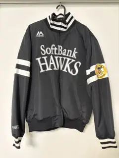 2026年最新】ソフトバンクホークスジャケットの人気アイテム - メルカリ
