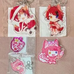 2026年最新】莉犬くん アクキー まとめ売りの人気アイテム - メルカリ