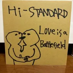2026年最新】hi-standard レコードの人気アイテム - メルカリ