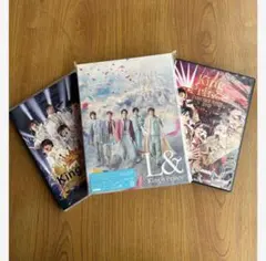 2026年最新】キンプリ dvd まとめ売りの人気アイテム - メルカリ