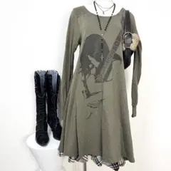 2025年最新】Hysteric Glamour ワンピースの人気アイテム - メルカリ