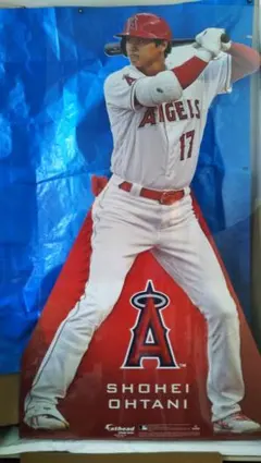 2026年最新】大谷翔平等身大パネルの人気アイテム - メルカリ
