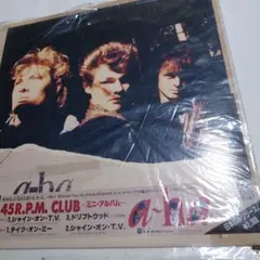 2026年最新】take on me a-haの人気アイテム - メルカリ