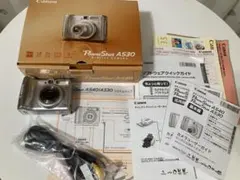 2026年最新】powershot a530の人気アイテム - メルカリ