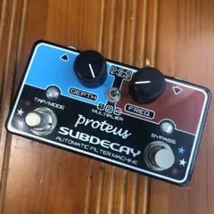 2026年最新】subdecay proteusの人気アイテム - メルカリ