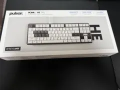 2026年最新】pulsar キーボードの人気アイテム - メルカリ