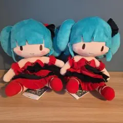 2026年最新】ふわぷち 初音ミク lの人気アイテム - メルカリ
