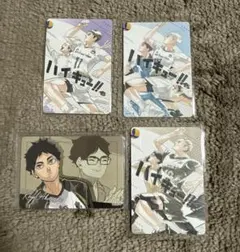 2026年最新】ハイキュー展 マグネットステッカーコレクションの人気