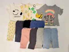 2026年最新】ベビー服 80 男の子まとめ売りの人気アイテム - メルカリ