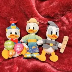 2026年最新】ドナルド ぬいぐるみバッジ20周年の人気アイテム - メルカリ