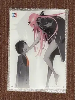 2026年最新】ダーリンインザフランキスクリアファイルの人気アイテム