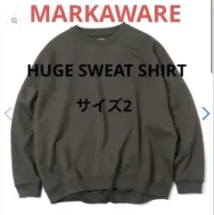 2026年最新】MARKAWARE トレーナー・スウェットの人気アイテム - メルカリ