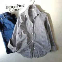 2026年最新】ドゥーズィエムクラス シャツ ストライプの人気アイテム