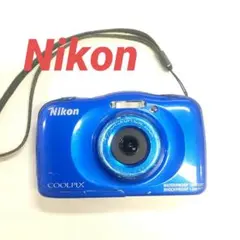 2026年最新】coolpix s33の人気アイテム - メルカリ