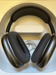 2026年最新】airpods max スペースグレーの人気アイテム - メルカリ