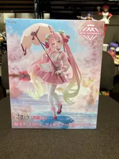 2026年最新】桜ミクフィギュアの人気アイテム - メルカリ