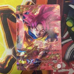 2026年最新】ドラゴンボールヒーローズ 悟空 ゴッドの人気アイテム