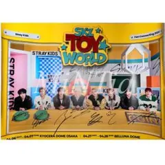 2026年最新】straykids サイン入りチェキの人気アイテム - メルカリ