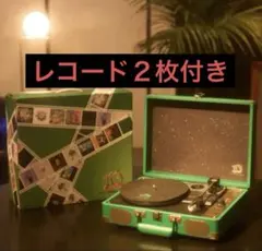 2026年最新】レコードプレーヤー ミセスの人気アイテム - メルカリ