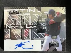 2026年最新】佐々木麟太郎 サインの人気アイテム - メルカリ