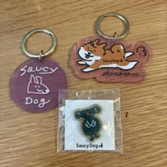 2026年最新】Saucy Dog ピンバッジの人気アイテム - メルカリ