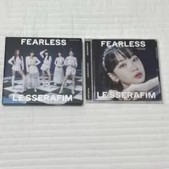 2026年最新】LE sserafim チェウォン fearlessの人気アイテム - メルカリ