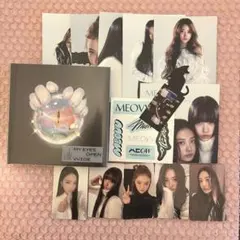 2026年最新】MEOVV トレカ アンナの人気アイテム - メルカリ