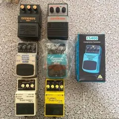 2026年最新】エフェクターセットの人気アイテム - メルカリ