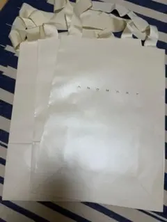 2026年最新】ANDMARY ショップ袋・ショッパーの人気アイテム - メルカリ