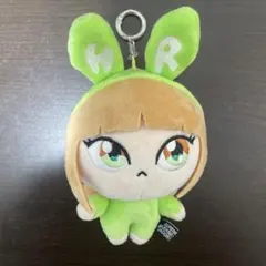 2026年最新】newjeans ヘリン ぬいぐるみの人気アイテム - メルカリ