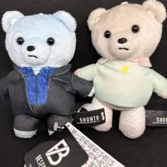 2026年最新】シュントぬいぐるみの人気アイテム - メルカリ