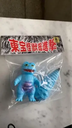 2026年最新】サンガッツ ゴジラの人気アイテム - メルカリ