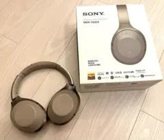 2026年最新】mdr-xb1000の人気アイテム - メルカリ