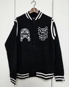 2026年最新】stussy スタジャンの人気アイテム - メルカリ